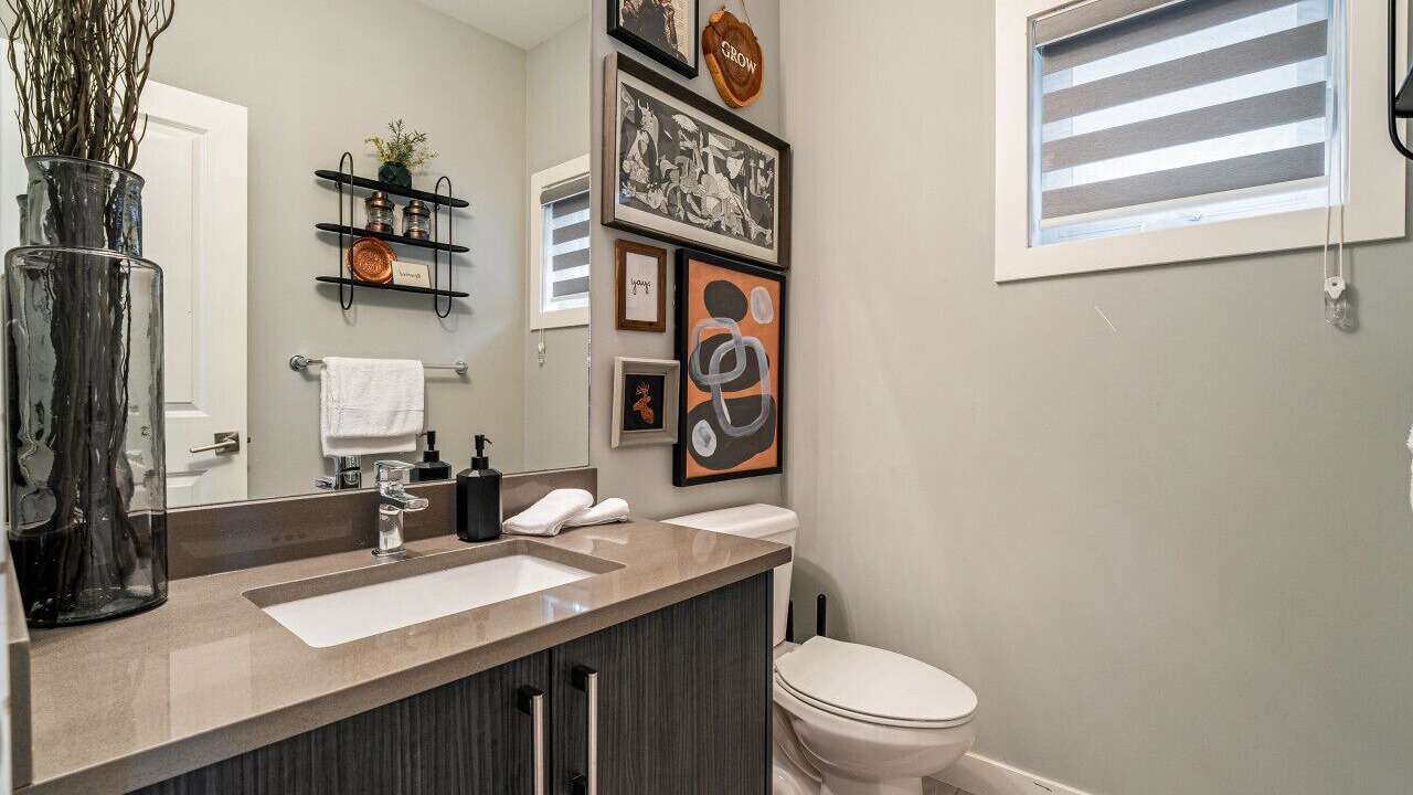 Photo of Bathroom in Kensington