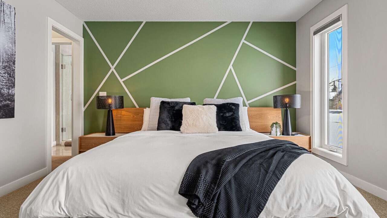 Photo of Bedroom in Kensington