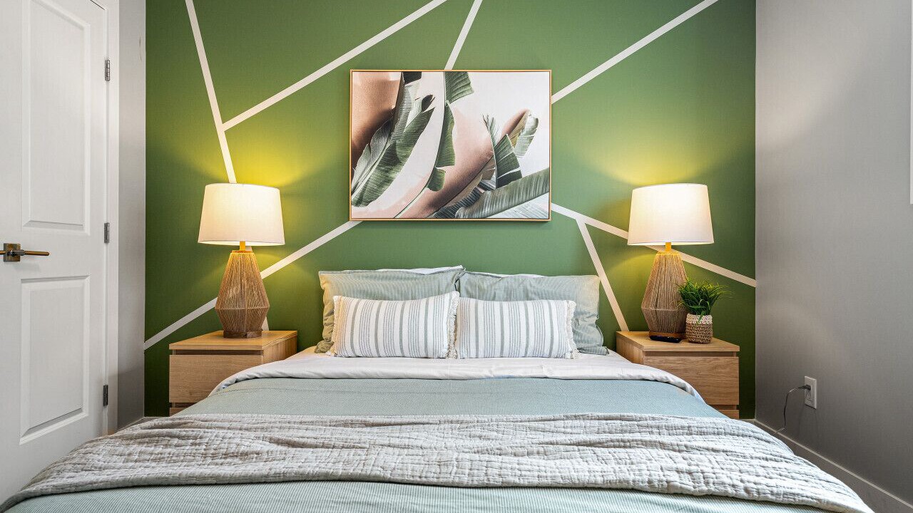 Photo of Bedroom in Kensington