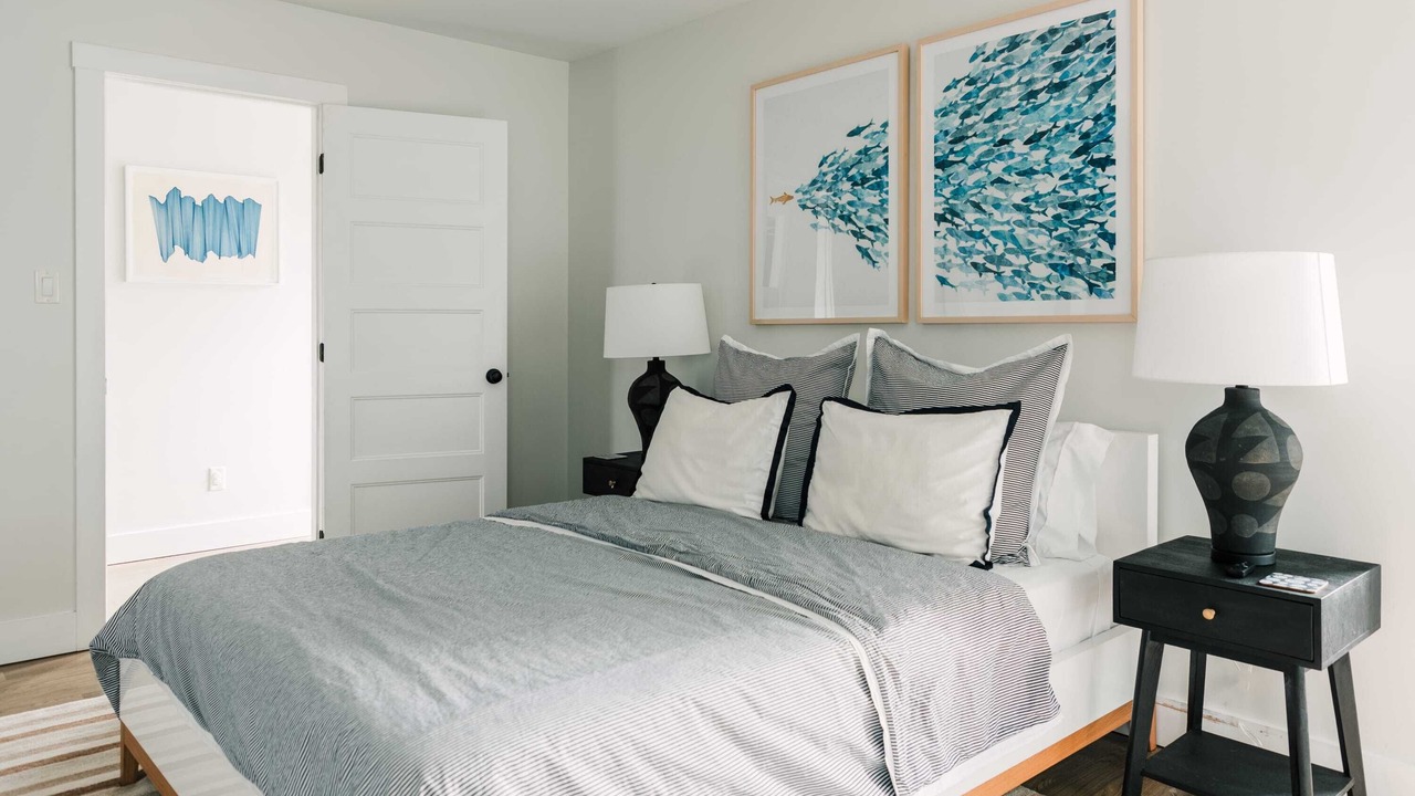 Photo of Bedroom in Wellington