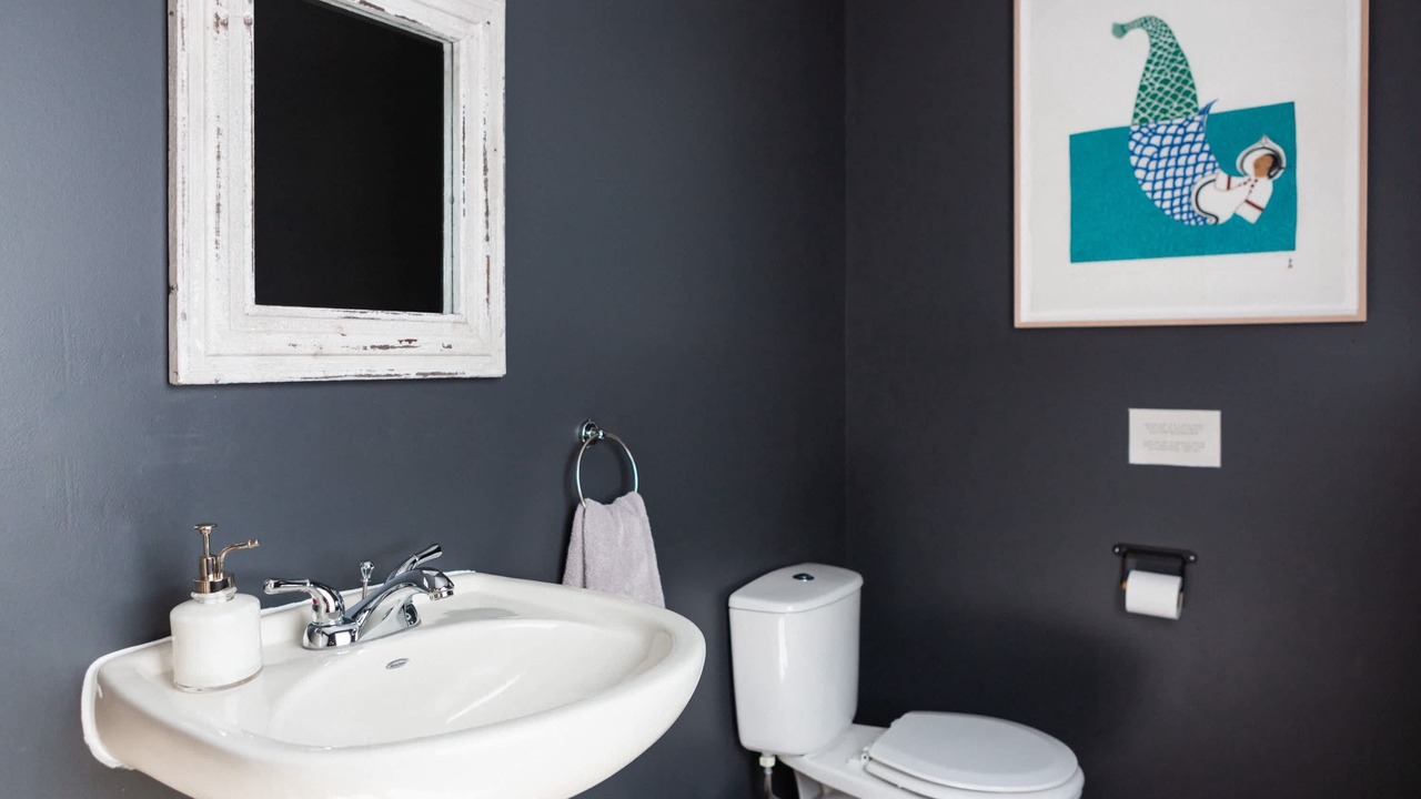Photo of Bathroom in Wellington