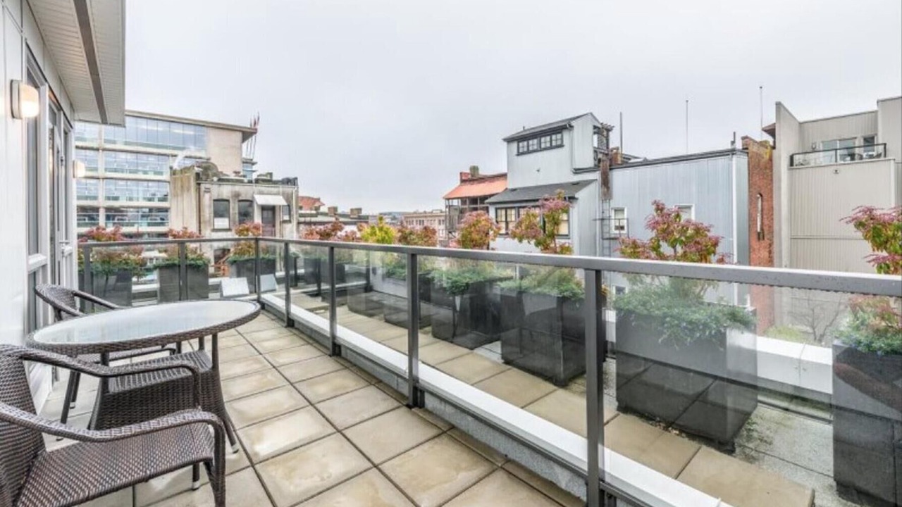 Photo of Outdoor in Downtown Victoria