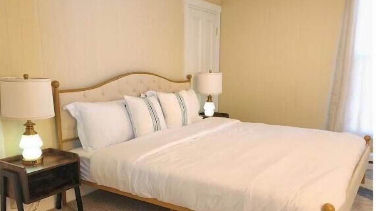 Photo of Bedroom in Munjoy Hill