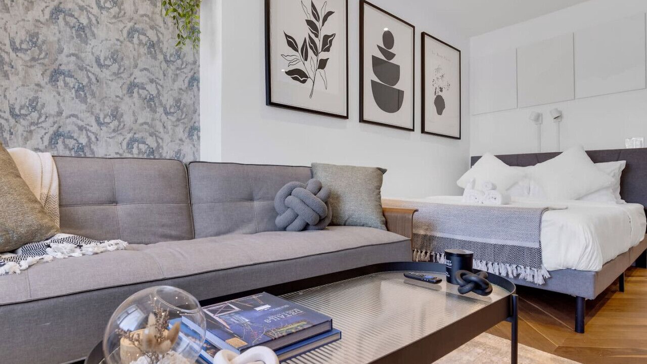 Photo of Bedroom in Milton Park