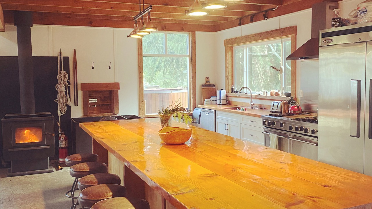 Photo of Kitchen in Mansons Landing