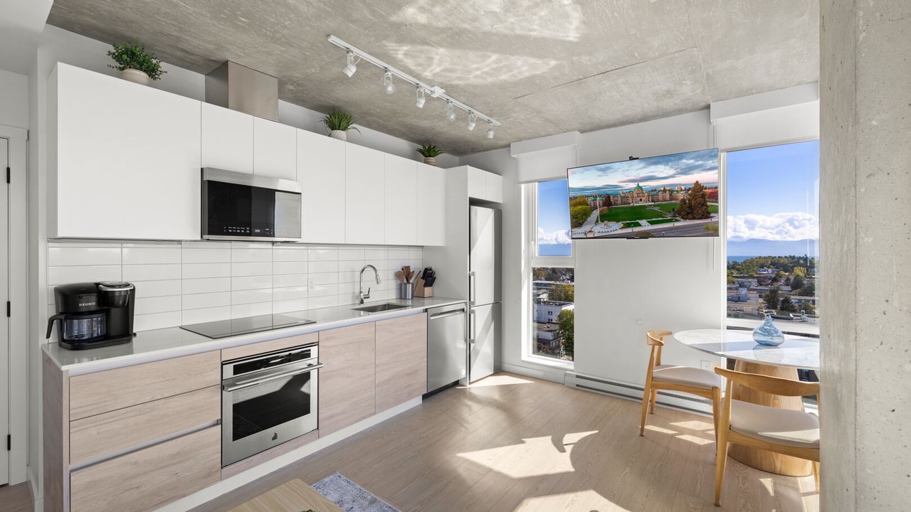 Photo of Kitchen in Harris Green