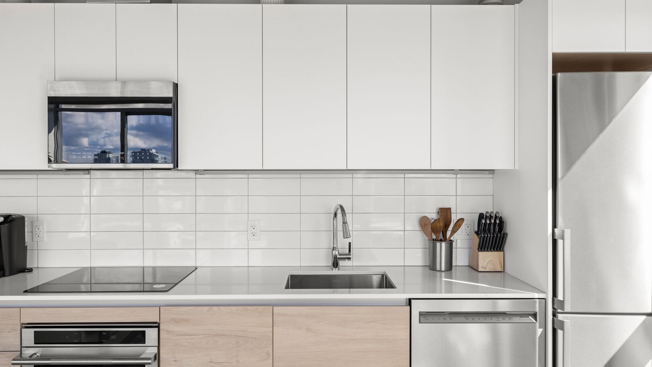 Photo of Kitchen in Harris Green
