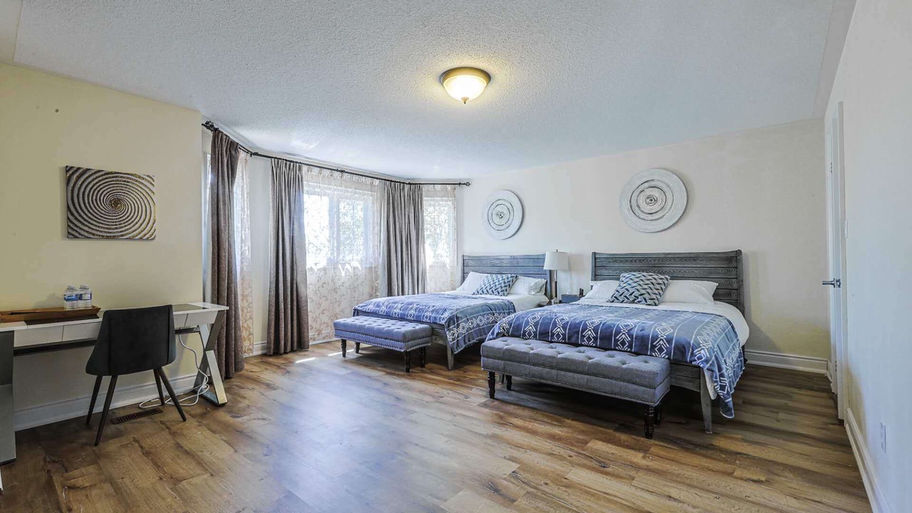 Photo of Bedroom in Richmond Hill