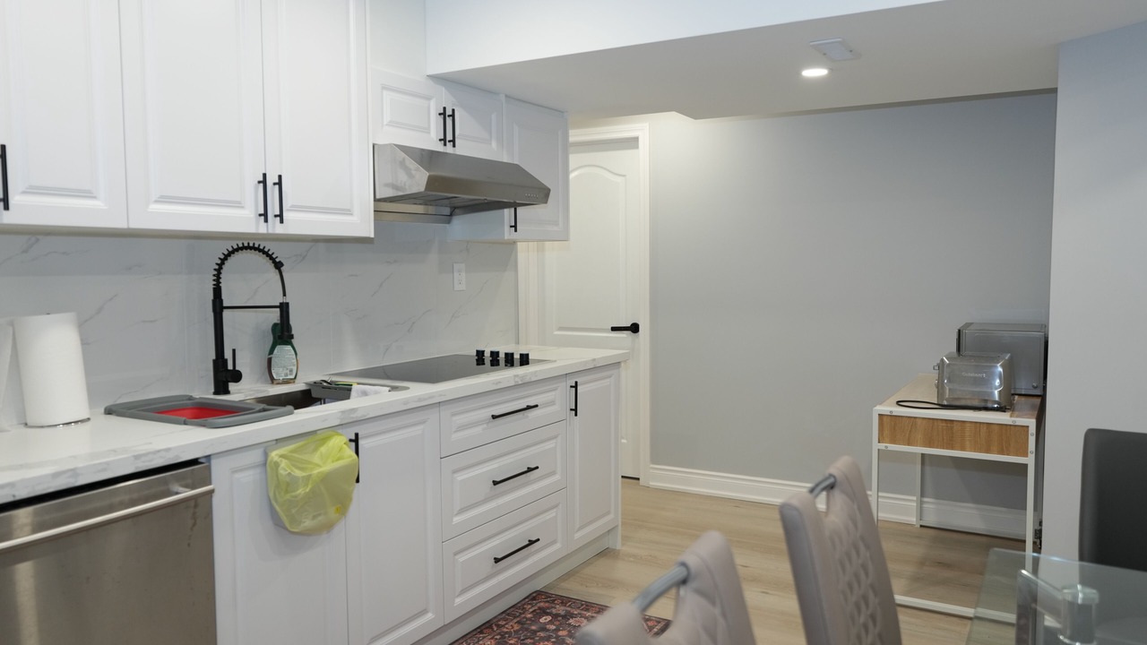 Photo of Kitchen in Richmond Hill