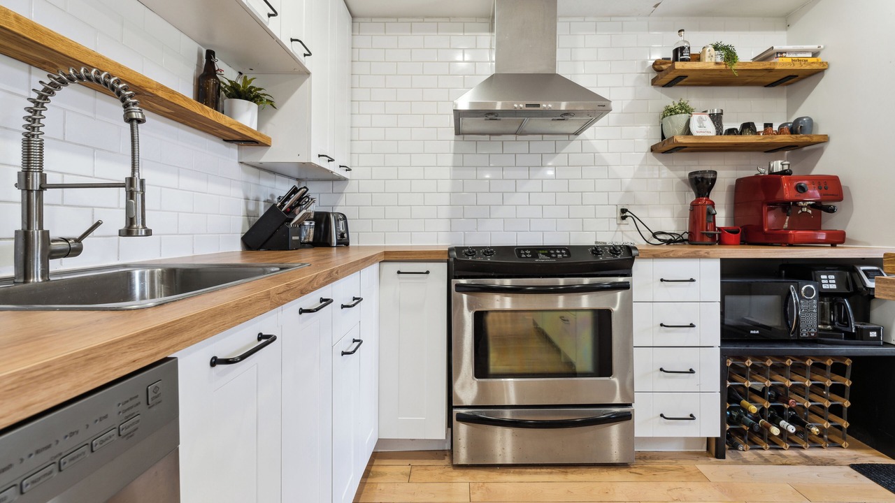 Photo of Kitchen in Hochelaga