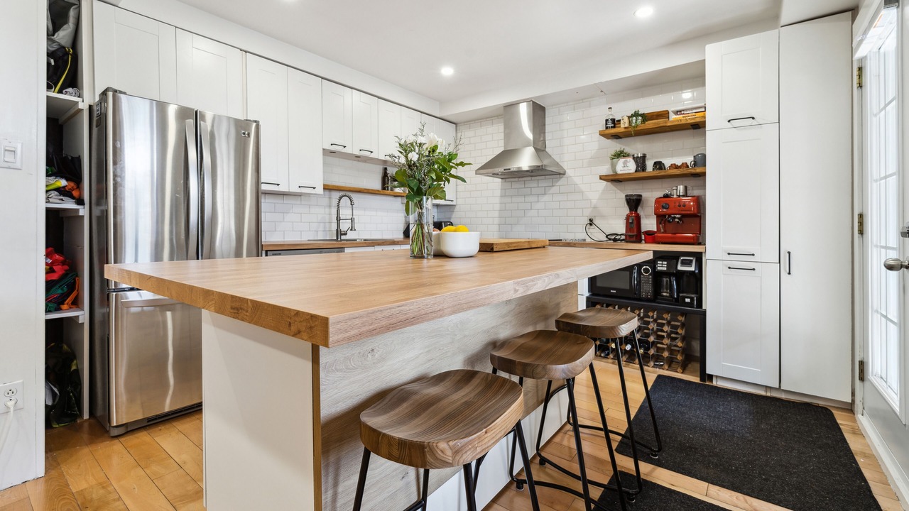 Photo of Kitchen in Hochelaga