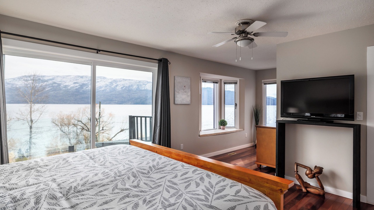 Photo of Bedroom in Central Okanagan