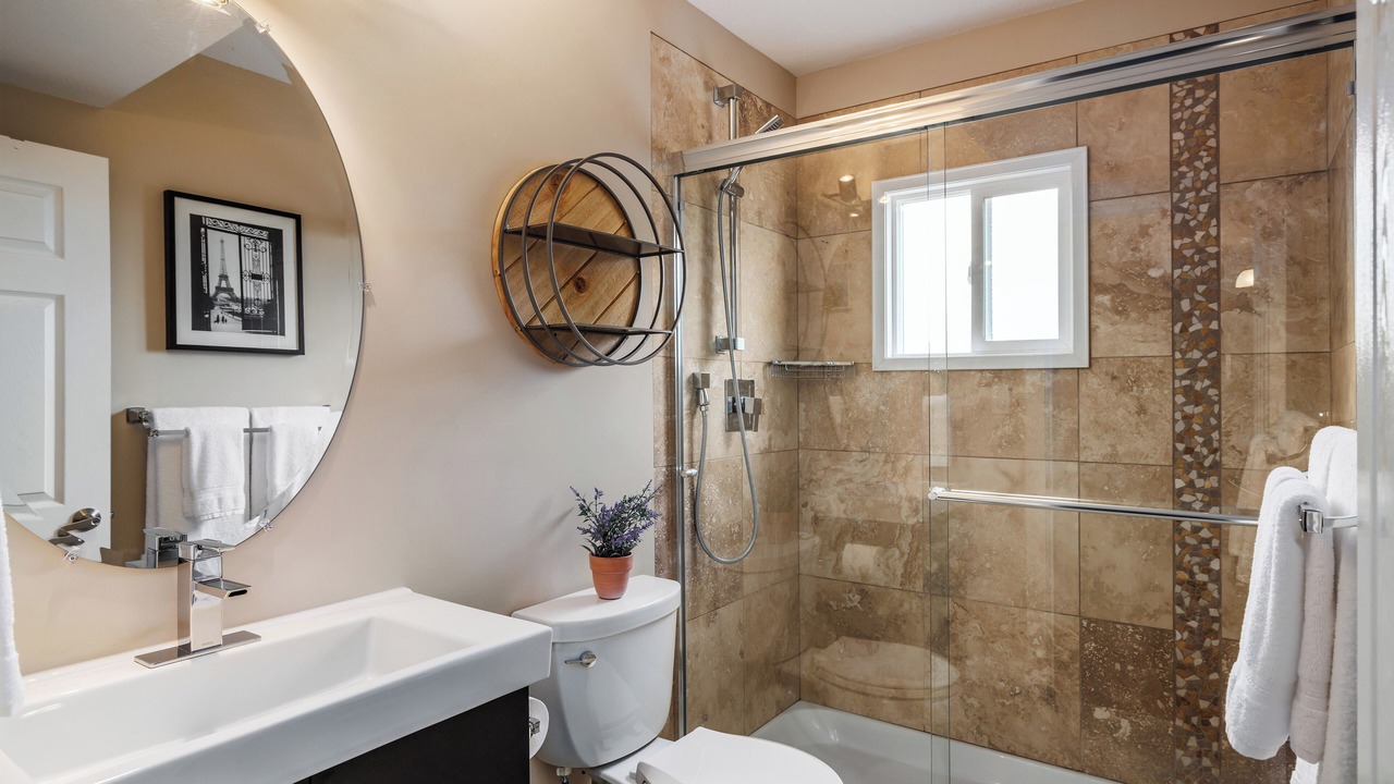 Photo of Bathroom in Central Okanagan