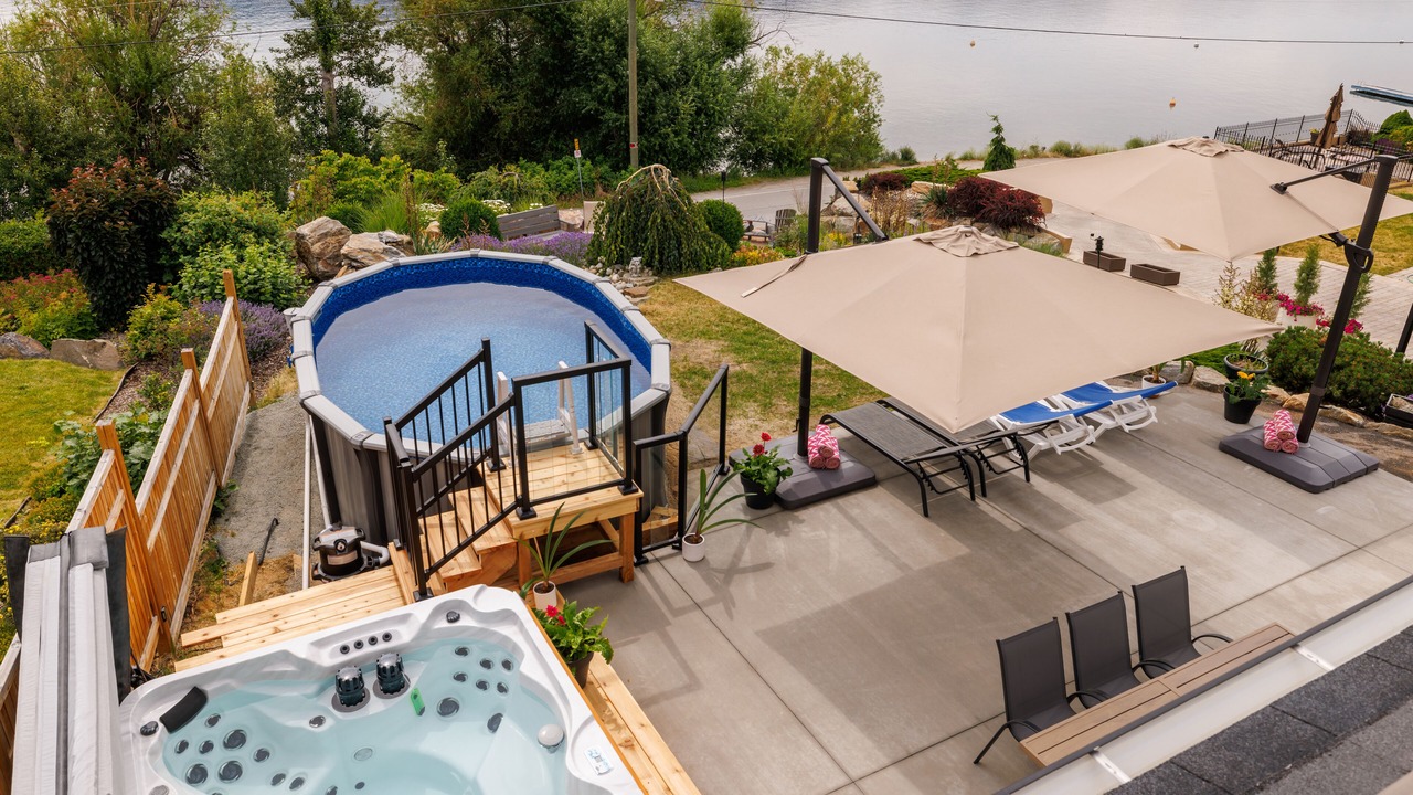 Photo of Patio Balcony in Central Okanagan