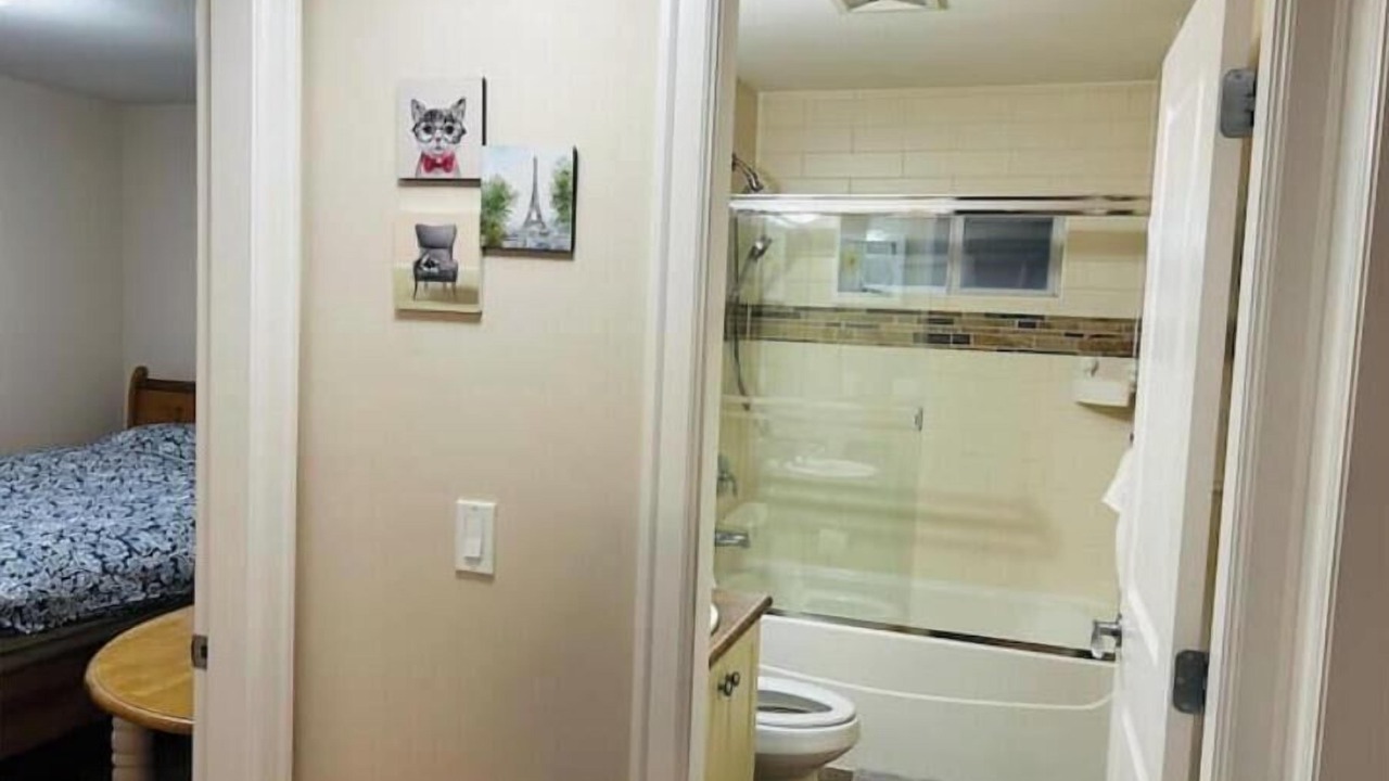 Photo of Bathroom in Langley