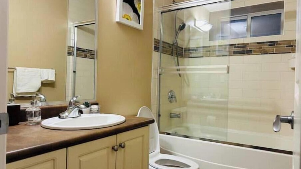 Photo of Bathroom in Langley
