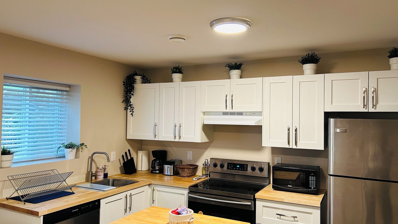 Photo of Kitchen in Langley