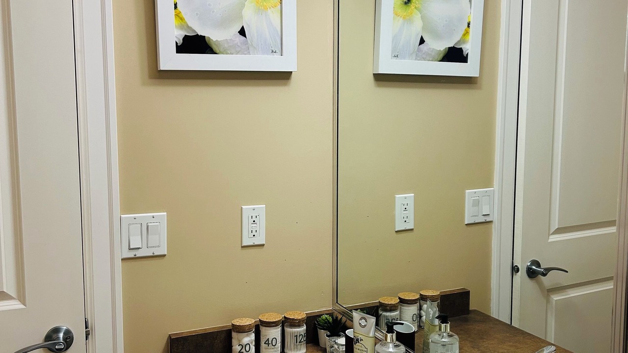 Photo of Bathroom in Langley