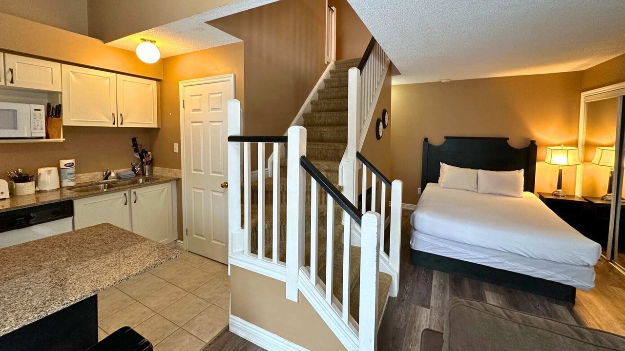 Photo of Bedroom in Craigleith