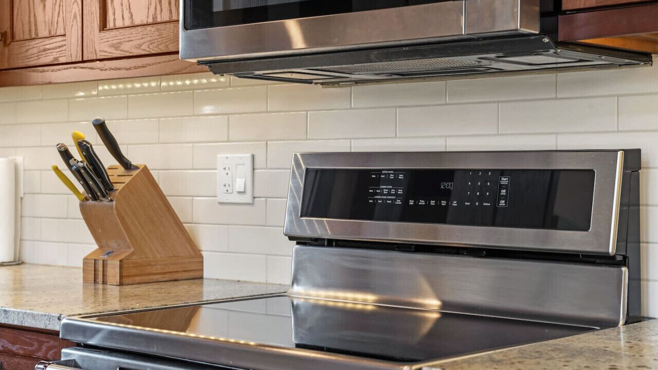 Photo of Kitchen in East Kootenay
