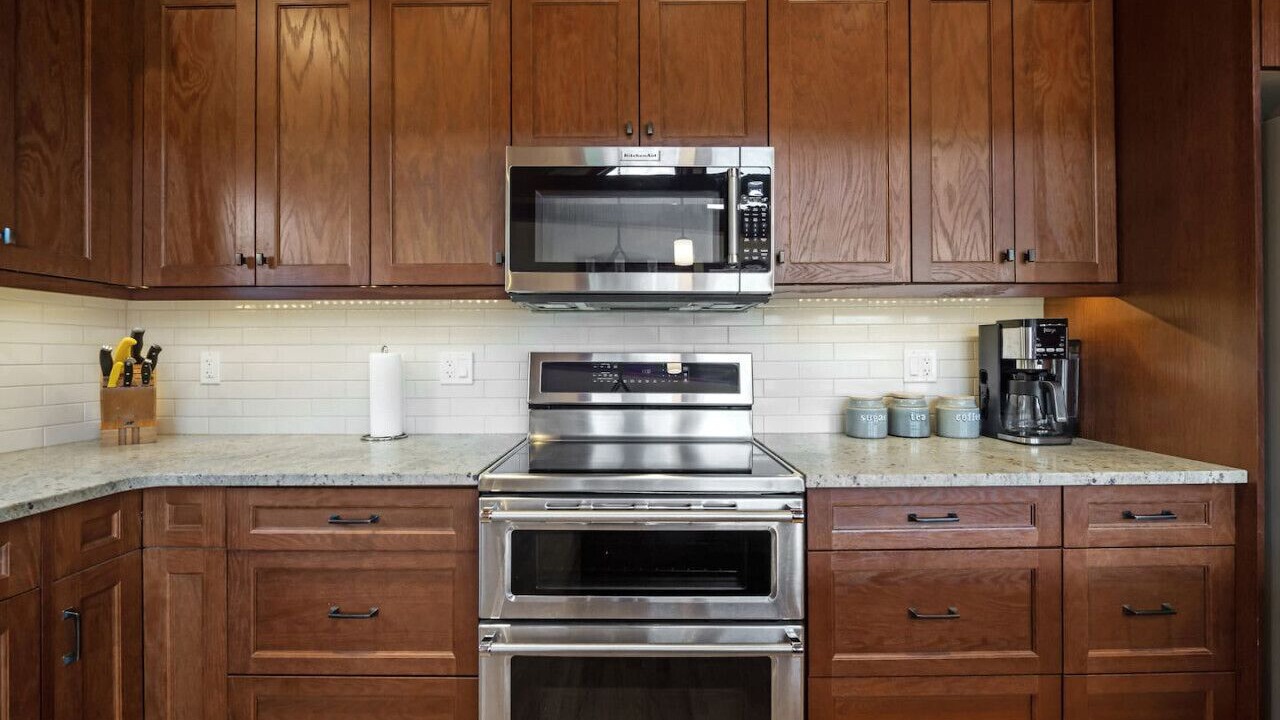 Photo of Kitchen in East Kootenay