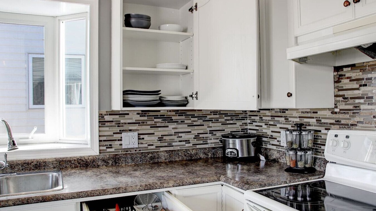 Photo of Kitchen in Grande Prairie