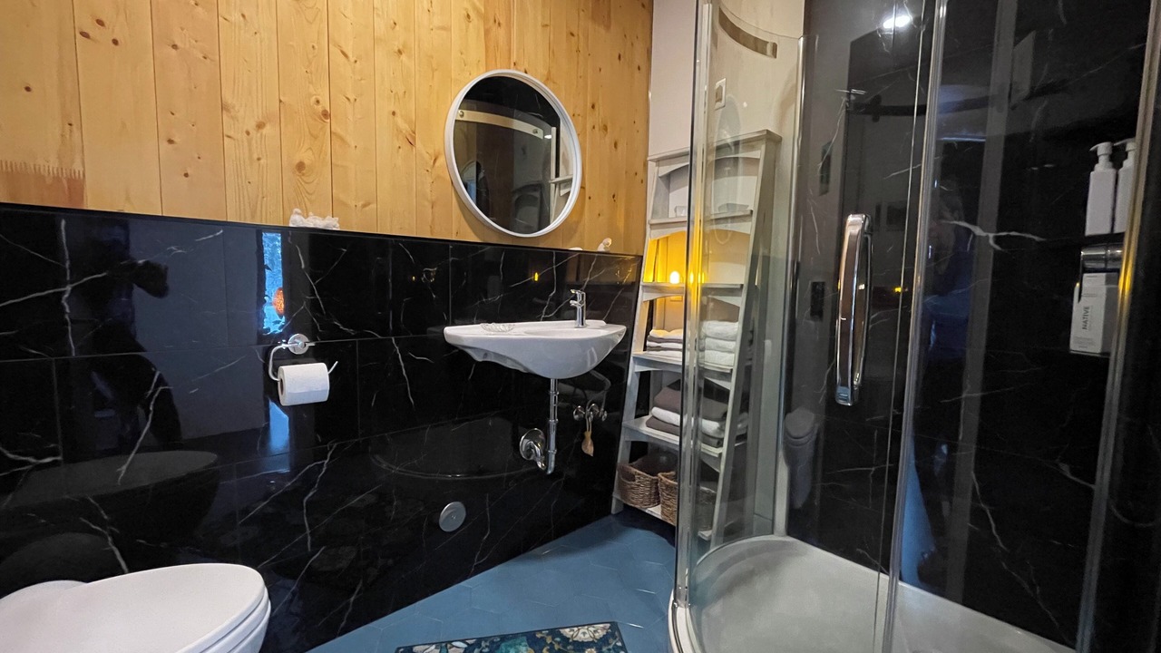 Photo of Bathroom in Whitehorse
