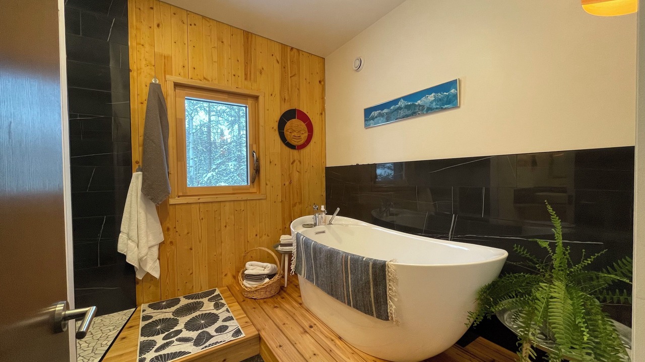 Photo of Bathroom in Whitehorse
