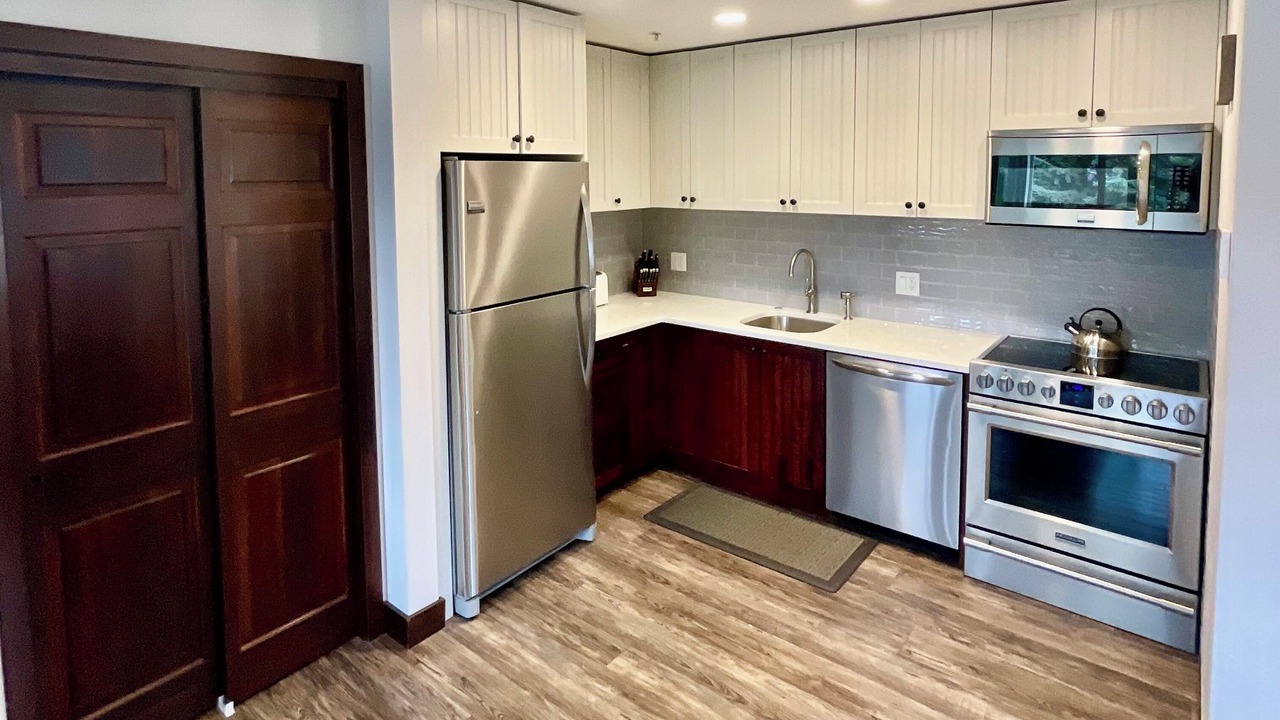Photo of Kitchen in Village North