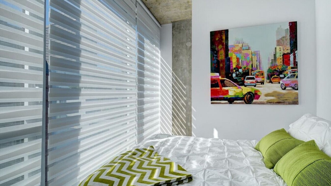 Photo of Bedroom in Vieux-Quebec-Cap-Blanc-colline Parlementaire