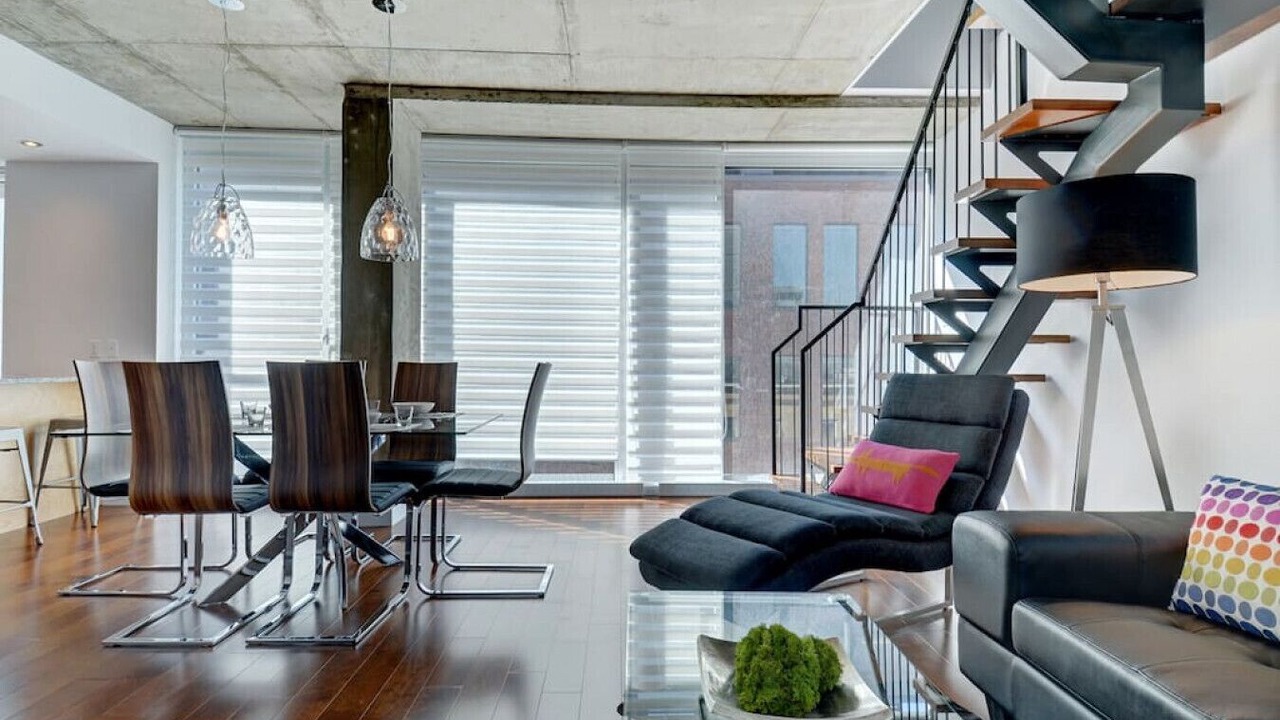Photo of Livingroom in Vieux-Quebec-Cap-Blanc-colline Parlementaire