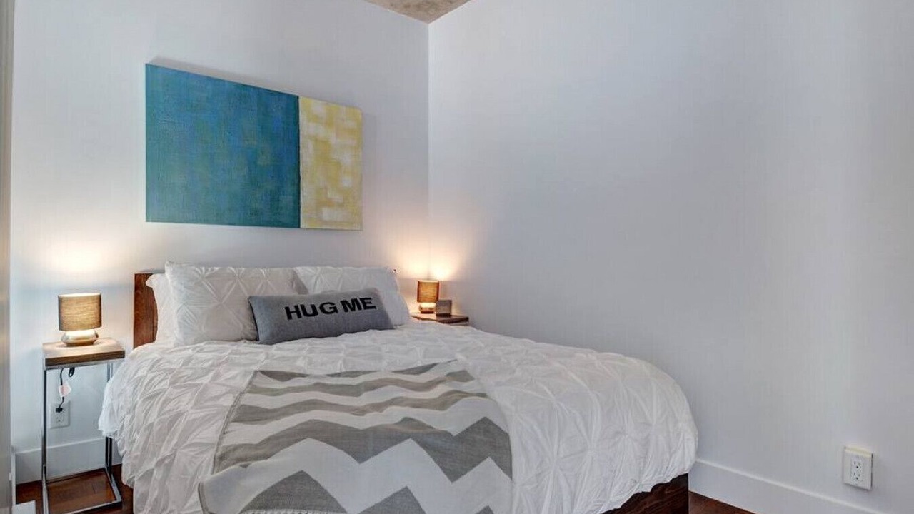 Photo of Bedroom in Vieux-Quebec-Cap-Blanc-colline Parlementaire