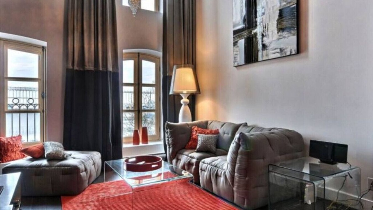 Photo of Livingroom in Lower Town