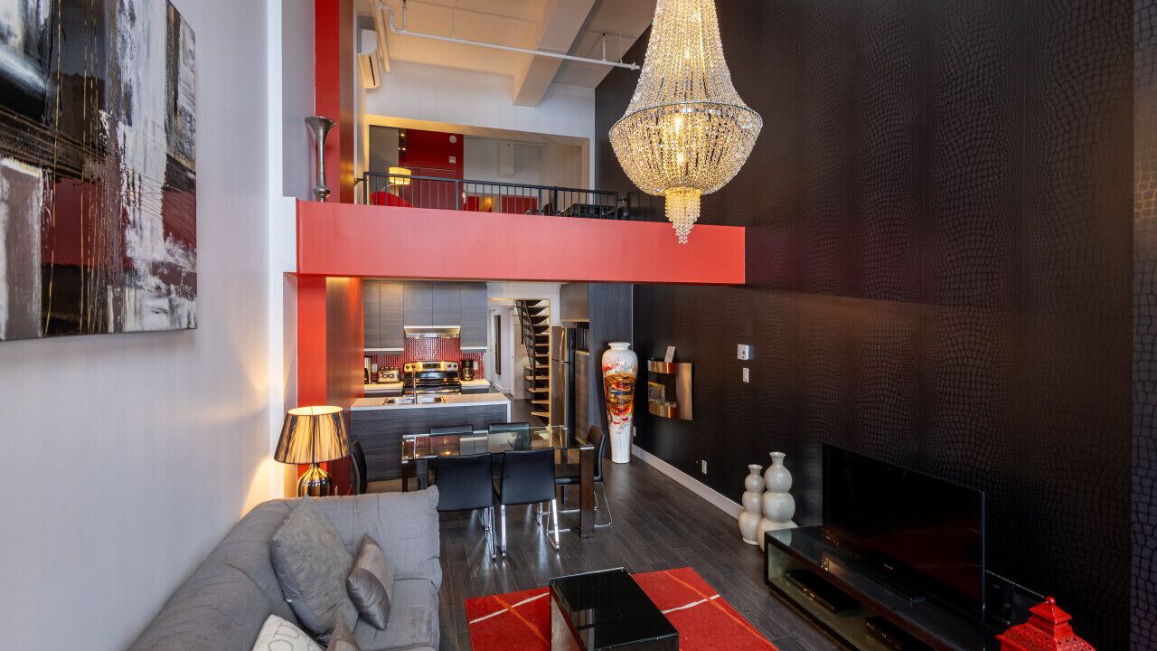Photo of Livingroom in Lower Town