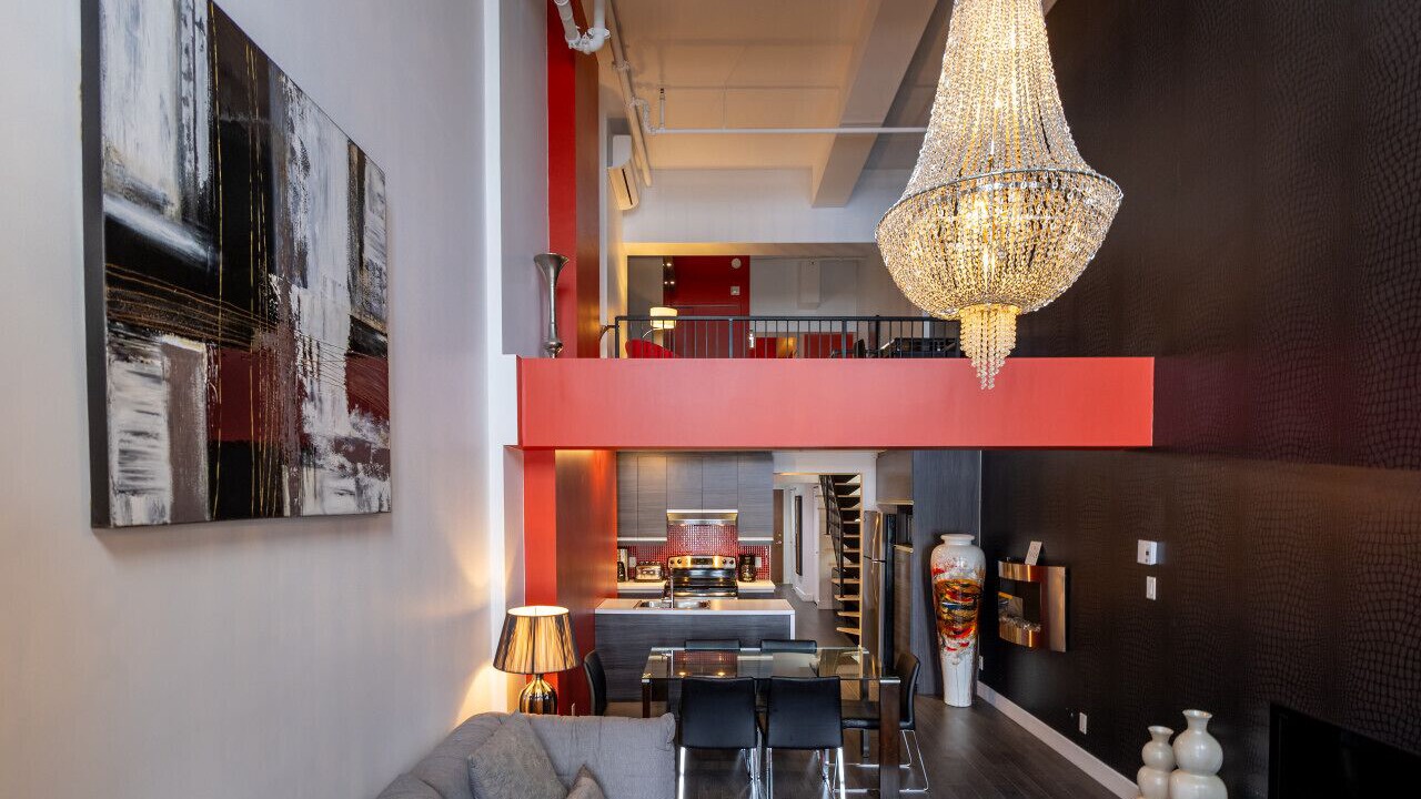 Photo of Livingroom in Lower Town