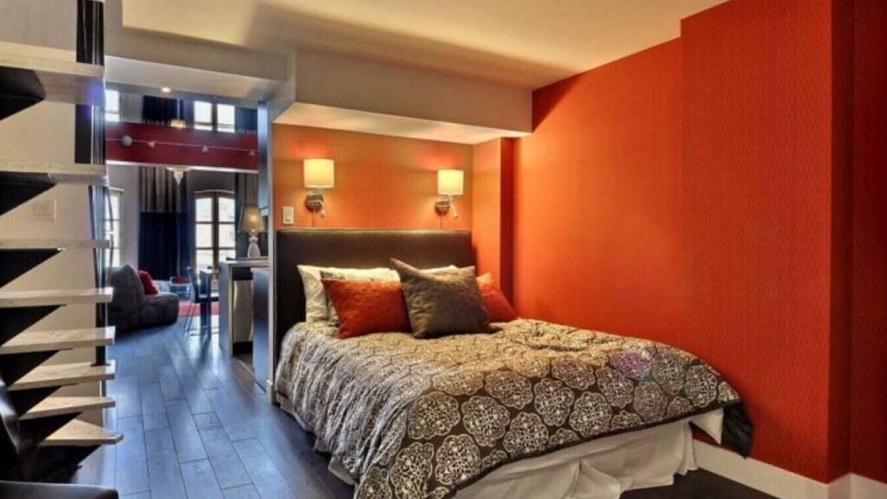 Photo of Bedroom in Lower Town