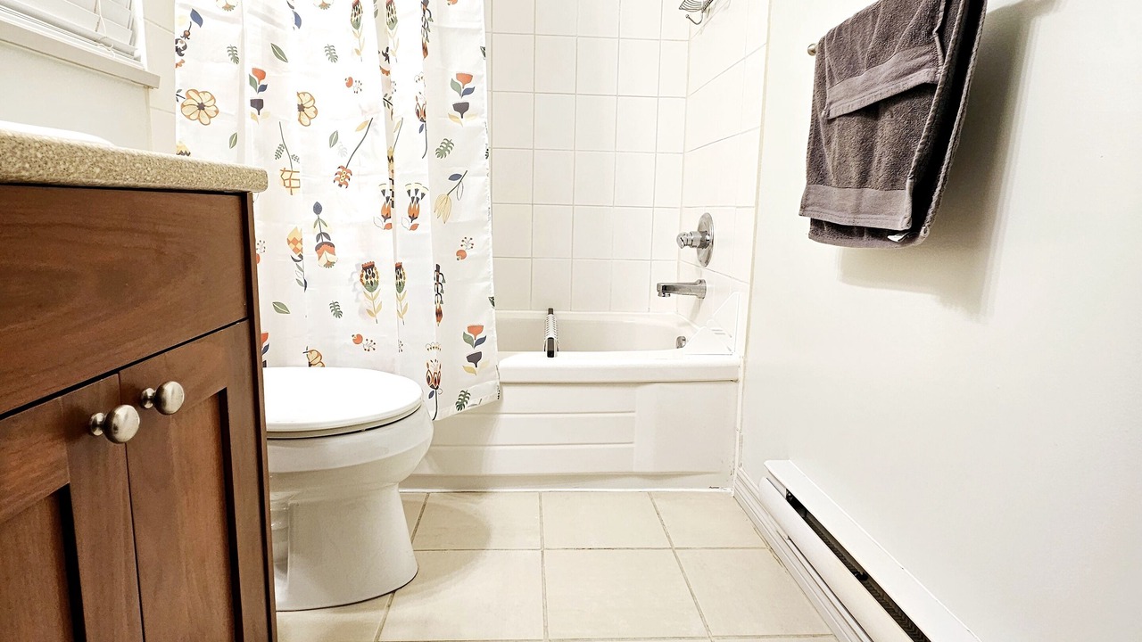 Photo of Bathroom in Downtown Eastside