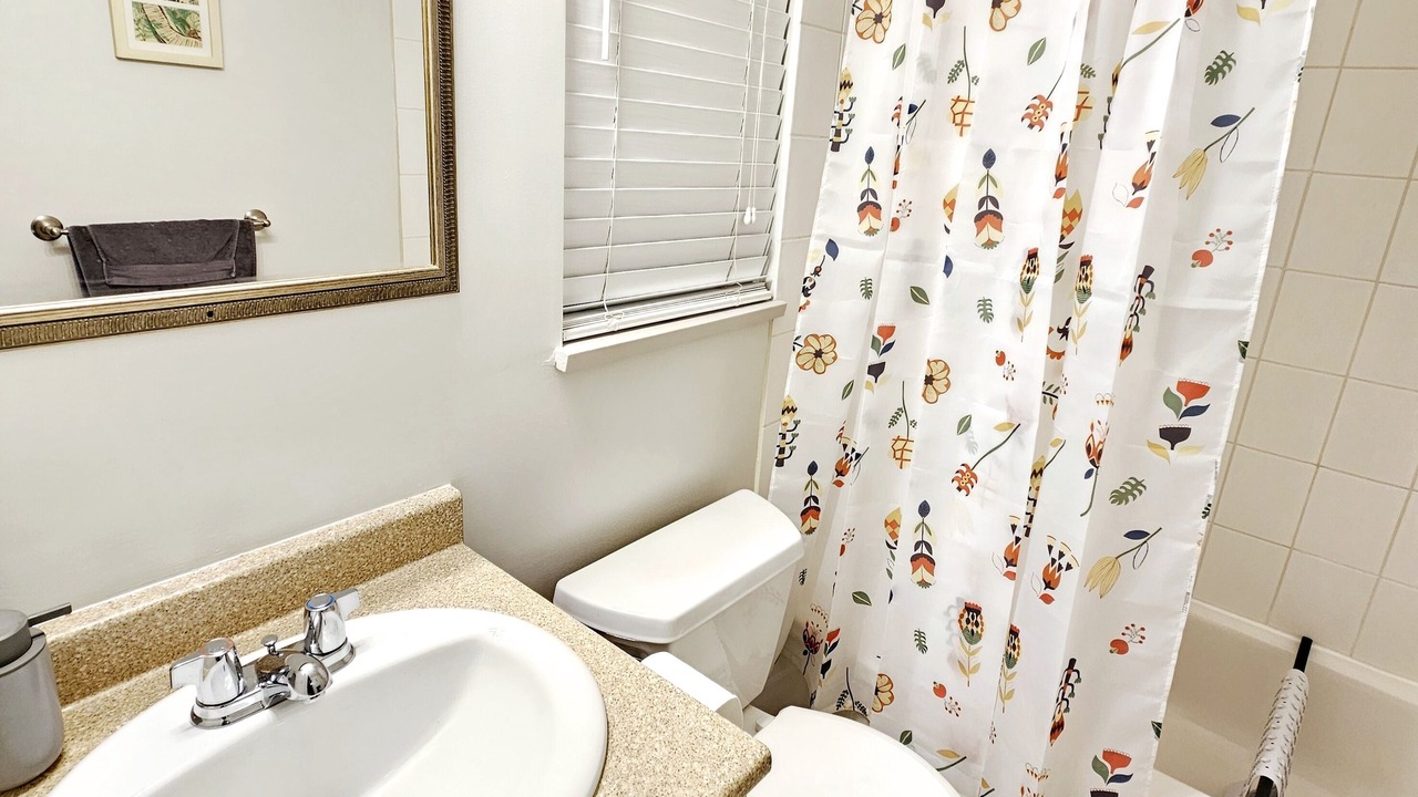 Photo of Bathroom in Downtown Eastside