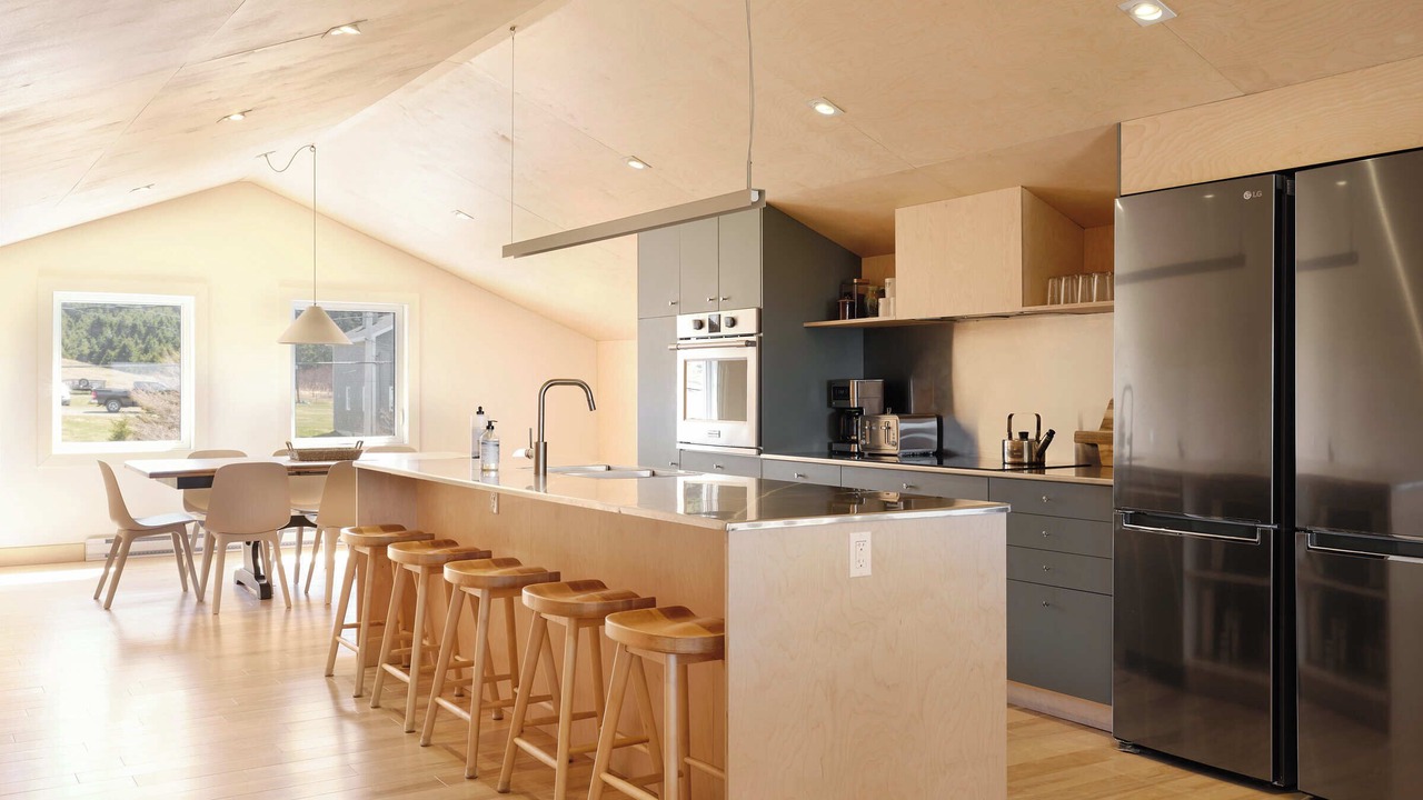 Photo of Kitchen in L'Ile-du-Havre-Aubert