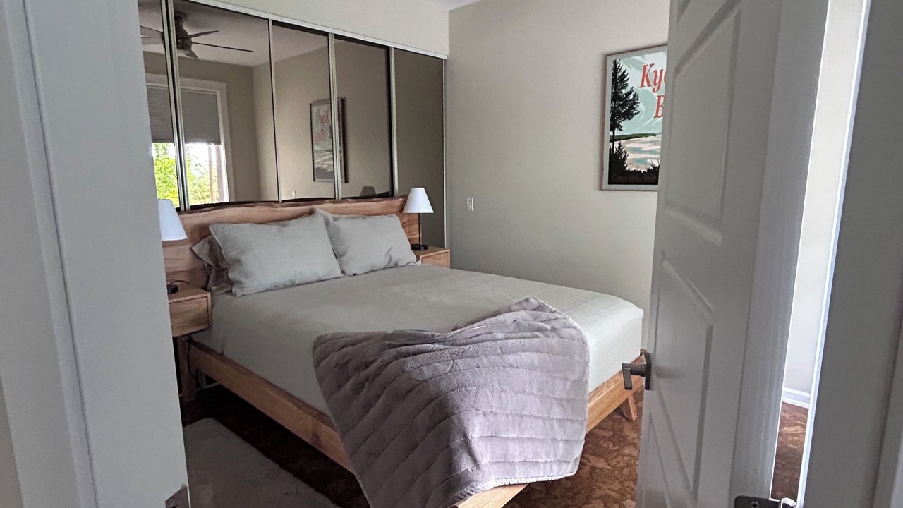Photo of Bedroom in Comox