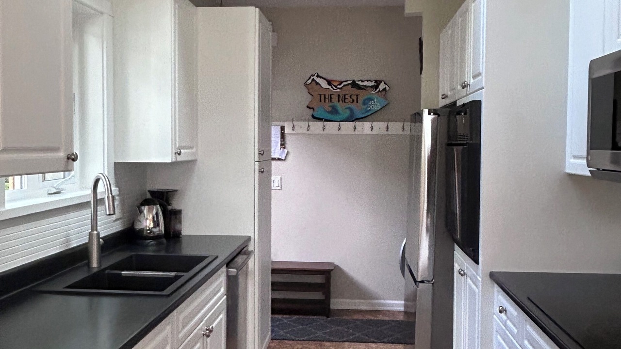Photo of Kitchen in Comox