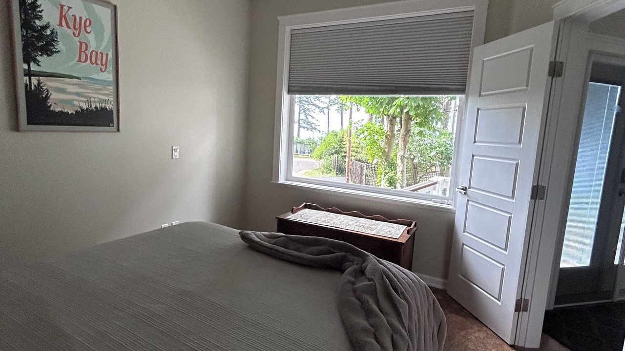 Photo of Bedroom in Comox