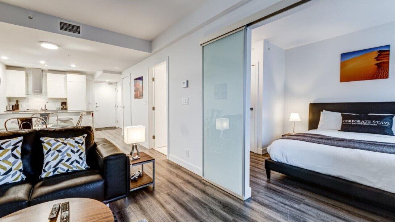 Photo of Bedroom in Davie Village