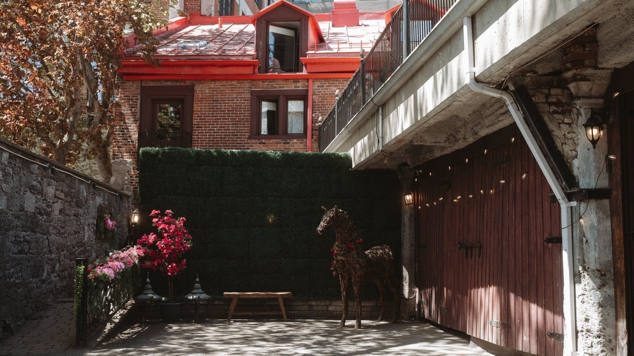 Photo of Outdoor in Ville-Marie