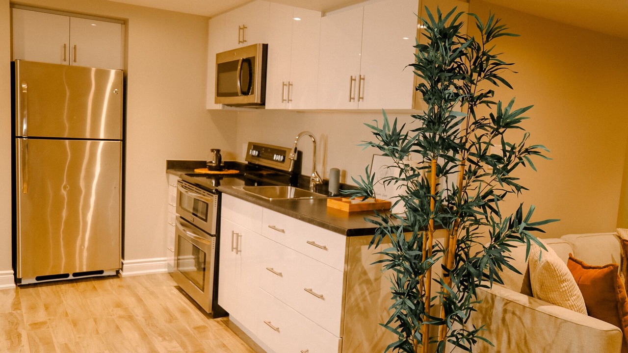 Photo of Kitchen in Oakville