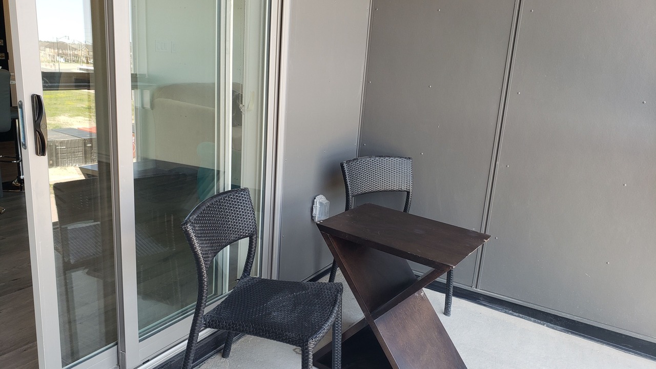 Photo of Patio Balcony in Mount Pleasant
