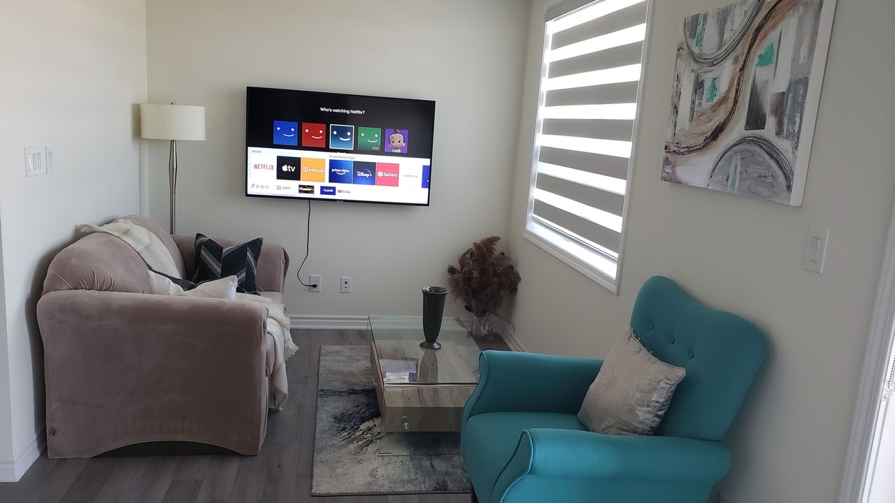 Photo of Livingroom in Mount Pleasant