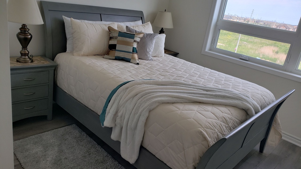 Photo of Bedroom in Mount Pleasant