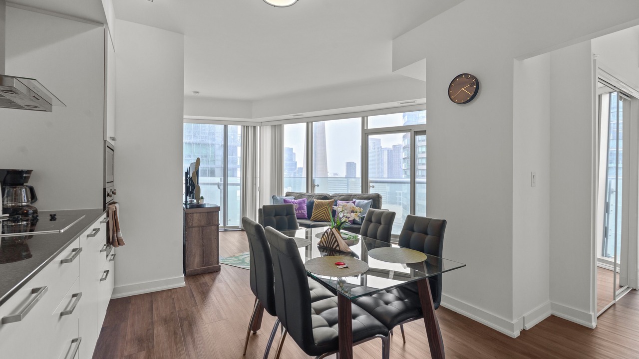 Photo of Kitchen in Toronto Entertainment District