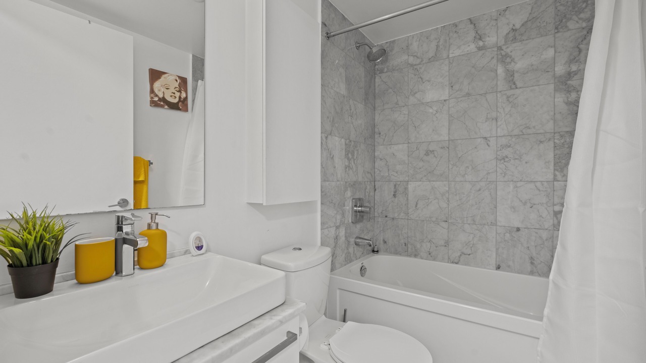 Photo of Bathroom in Toronto Entertainment District